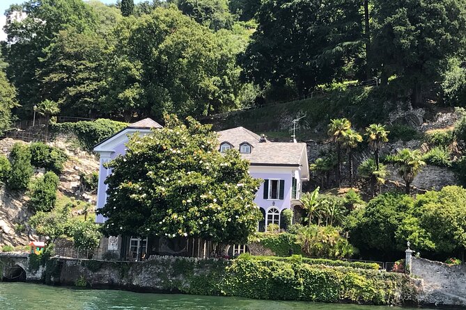 4 Hours Private Boat Tour in Lake Como with Captain - Varenna: Romantic Walks and Villa-Spotting Views