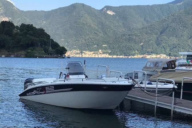 4 Hours Private Boat Tour in Lake Como with Captain - Isola Comacina: The Only Lake Island and a Great Aperitif or Swim Moment