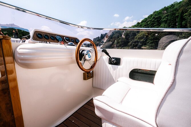 4 Hours Private Cruise on Lake Como by Motorboat - Argegno and the northern route: fishing-village charm meets big viewpoints