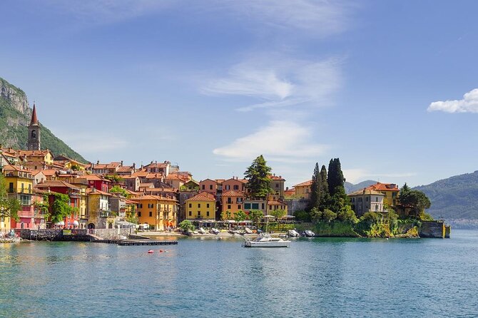 4 Hours Private SuBacco Lake Como Boat Tour - 4 hours of Lake Como highlights: the fast, villa-packed circuit