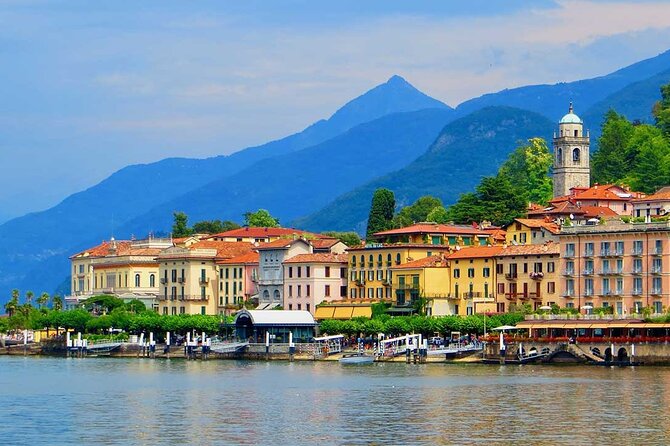 4 Hours Private SuBacco Lake Como Boat Tour - Orrido di Nesso: waterfalls, snacks, and a real swim break