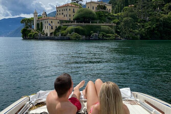 4H Como Lake Cruise drop of Bellagio and Varenna on Mostes Boat - Price and what $325.11 buys on Lake Como