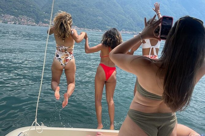 4H Como Lake Cruise drop of Bellagio and Varenna on Mostes Boat - Narrow channels and the island views: Sala Comacina and Ossuccio