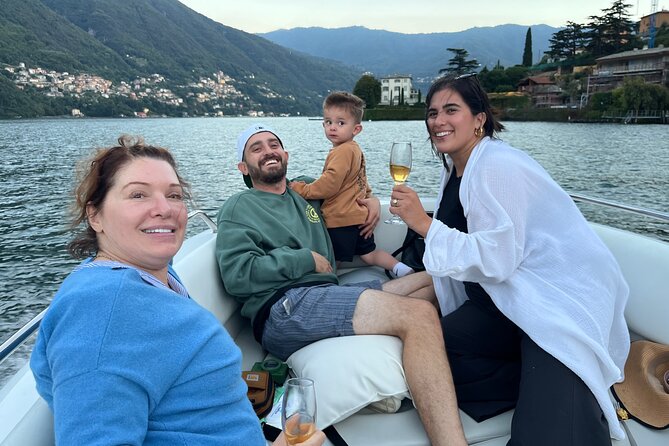 6 hour boat tour with captain on Lake Como - Menaggio’s 40-minute charm: alleys, squares, and a calm pace