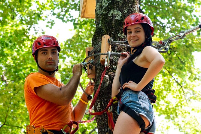 Adult Daily ticket for Adventure Park in Gravedona - Key takeaways before you go