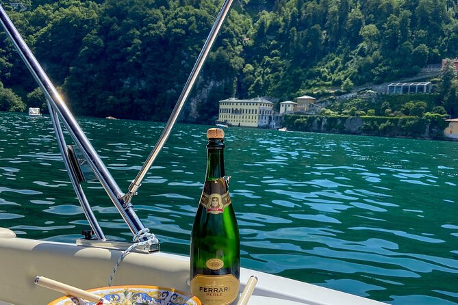 Be the Captain : Drive Your Own Boat on Lake Como - Weather reality: when the lake changes fast