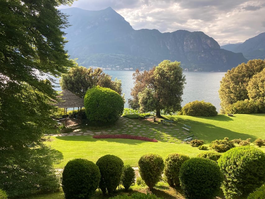 Bellagio Cook With a View + Villa Melzi - FAQ