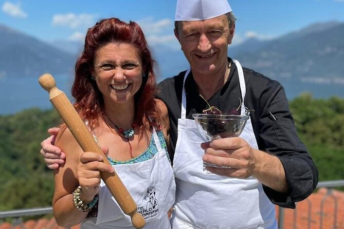 Bellagio Cook With a View + Villa Melzi - Villa Melzi gardens: the included bonus (with one timing catch)