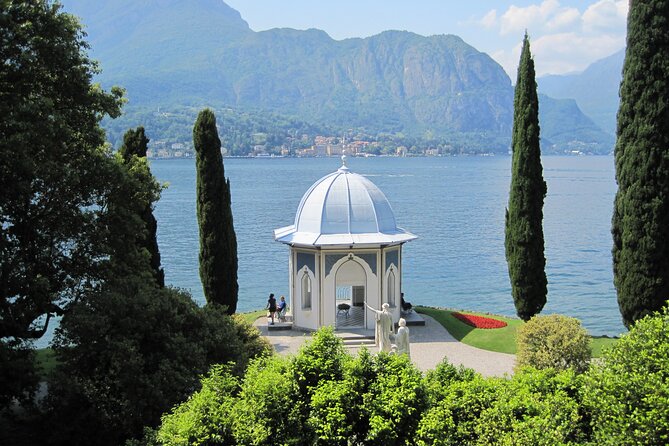 Bellagio Cooking Class in the Village + Villa Melzi - Villa Melzi gardens: the bonus that turns dinner into a longer outing