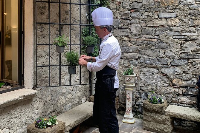 Bellagio Cooking Class in the Village + Villa Melzi - Included vs not included: what to plan around