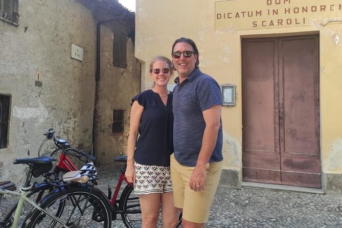 BELLAGIO E-Bike Tour + Villa Melzi + Lunch (Meet the locals) - Lunch with lake views: what you get and why it matters