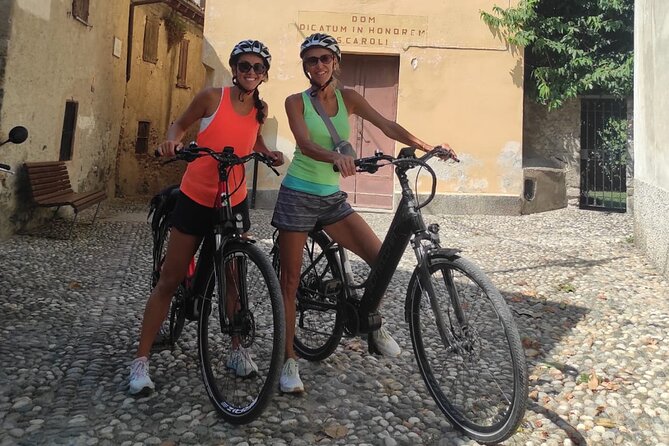 BELLAGIO E-Bike Tour + Villa Melzi + Lunch (Meet the locals) - Villa Melzi gardens: the calm finish with complimentary tickets