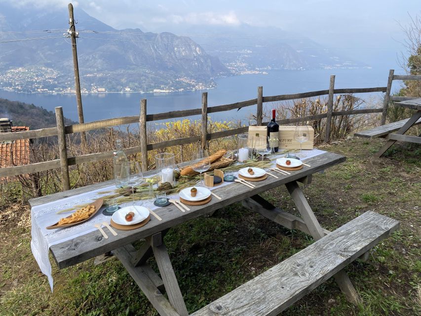 Bellagio: Exclusive picnic at the agrofarm with scenic view - Key things you’ll notice on this Bellagio picnic