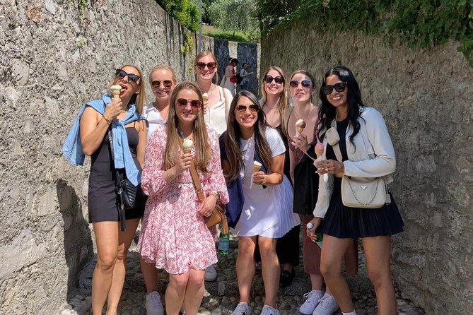 BELLAGIO FOOD TOUR + Villa Melzi - Bellagio on foot: why this works better than hopping around