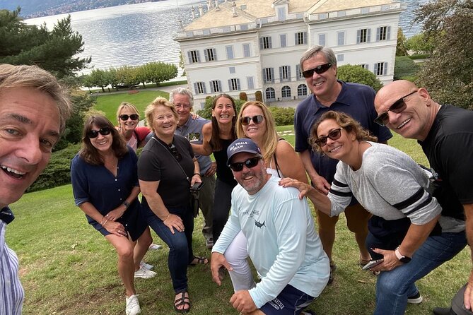BELLAGIO FOOD TOUR + Villa Melzi - Stop 3: Loppia’s small dock and the Lucie fishing boats