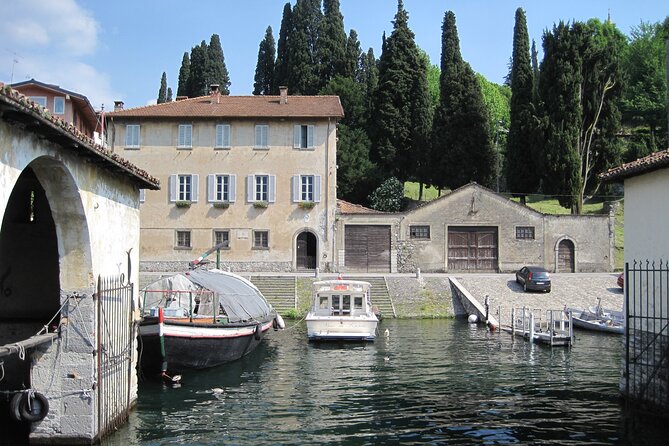 BELLAGIO FOOD TOUR + Villa Melzi - Stop 4: I Giardini di Villa Melzi, the lake-side calm