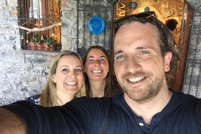 Bellagio Food Tour + Villa Melzi - Starting at Ristorante La Goletta and That Thick-Foamed Espresso