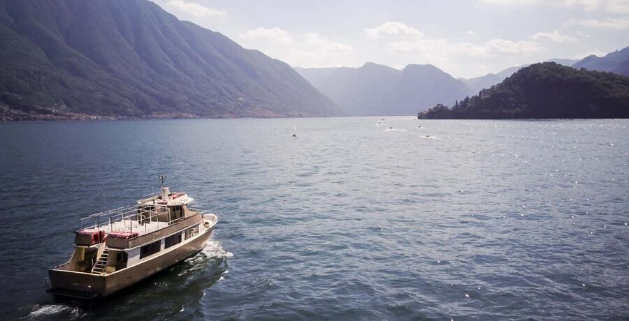 Bellagio: Lake Como Shared Boat Tour - Meeting at Lido di Bellagio: Finding the Boat Service Fast