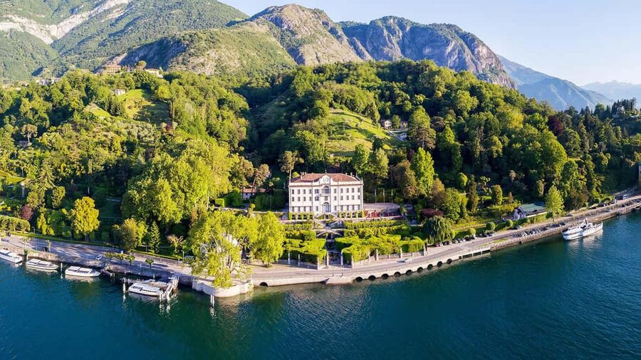 Bellagio: Lake Como Shared Boat Tour - Your Route on the Water: From Villa Melzi to Carlotta