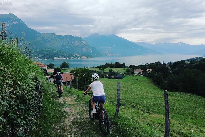 Bellagio Local Food Tasting E-Bike Tour - Stop 1 in Guello: A Farm Stop for Berries, Cake, and Yoghurt