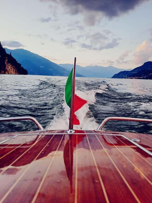 Bellagio/Menaggio: Private Trip on a Vintage Wooden Boat - Key Things You’ll Notice on This Wooden-Boat Cruise