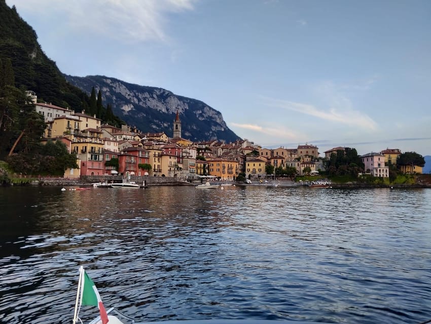 Bellagio/Menaggio: Private Trip on a Vintage Wooden Boat - How Guide Luca (and Private Hosting) Changes the Feel of the Trip