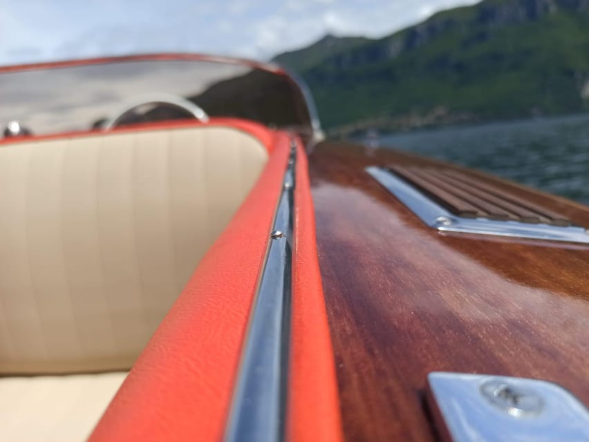 Bellagio/Menaggio: Private Trip on a Vintage Wooden Boat - Price and Value: How to Judge a Private Wooden-Boat Booking
