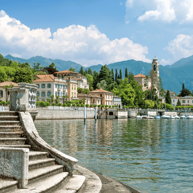 Bellagio: Shared Sunset Boat Tour with Prosecco Aperitif - Weather Reality: Rain or Shine Means Dress Smart