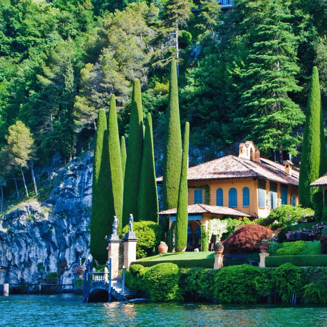 Bellagio: Shared Sunset Boat Tour with Prosecco Aperitif - Audio Guide in 7 Languages: The Best Kind of Help