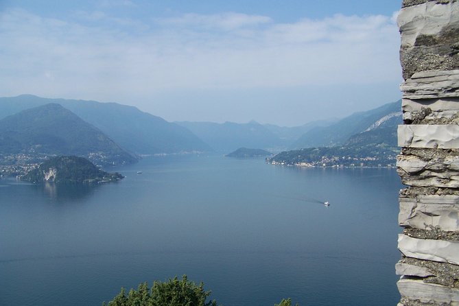 Bellagio, the pearl of lake Como. The village and the surrounding area - La Punta Spartivento (1 hour): The Promontory View That Makes Bellagio Make Sense