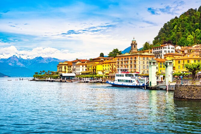 Bellagio & Varenna Full-day Tour on Lake Como by private boat - Private boat + small group: what you’re really paying for