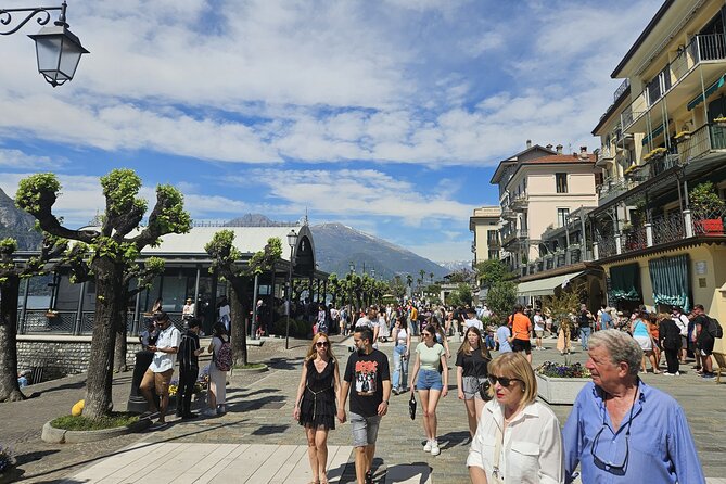 Bellagio & Varenna Full-day Tour on Lake Como by private boat - The panoramic cruise: the lake intro you’ll remember