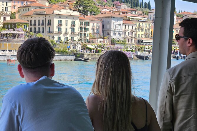 Bellagio & Varenna Full-day Tour on Lake Como by private boat - Varenna and Villa Monastero: the gardens stop you in your tracks