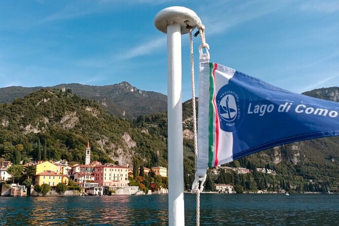 Bellagio & Varenna Full-day Tour on Lake Como by private boat - Bellagio: two guided passes, then time to wander