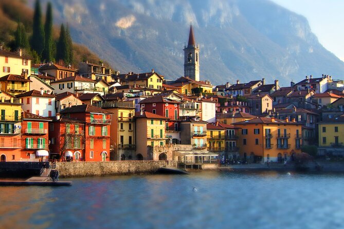 Bellagio & Varenna Full-day Tour on Lake Como by private boat - Heads-up on hearing: whisper audio is not a gimmick
