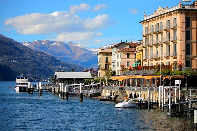 Bellagio & Varenna, Lake Como, Private guided tour - Villa Melzi gardens: a timed reset in Bellagio