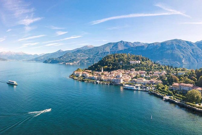 Bellagio & Varenna, Lake Como, Private guided tour - Varenna town center: where the lake feels closer