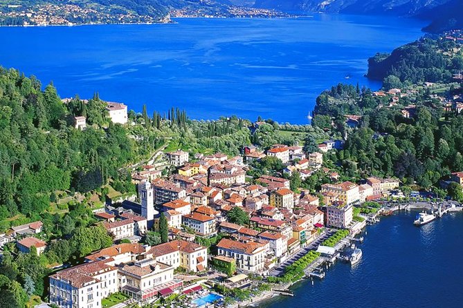 Bellagio & Varenna, Lake Como, Private guided tour - Villa Monastero: the inside-and-garden ticket worth planning for