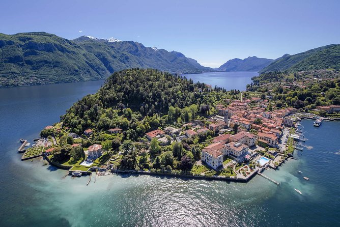 Bellagio & Varenna, Lake Como, Private guided tour - Bellagio walking stop: medieval church, town center, and good vantage points