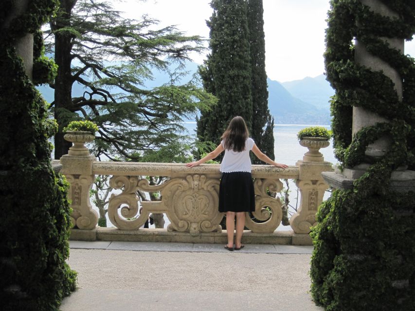 Bellagio Walking Tour + Lunch + Villa Balbianello - Key things that make this tour worth your time