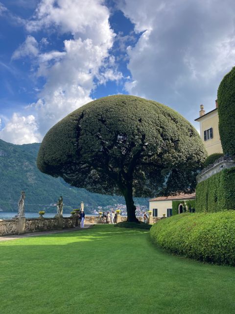 Bellagio Walking Tour + Lunch + Villa Balbianello - From Ristorante La Goletta to coffee with a local vibe