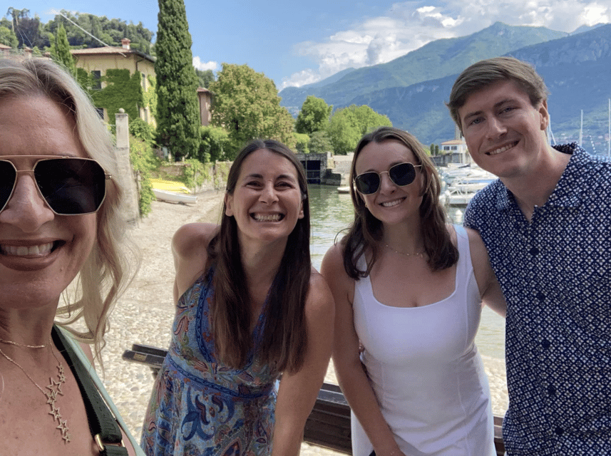 Bellagio Walking Tour + Lunch + Villa Balbianello - The Bellagio walking tour: stone lanes, Romanesque churches, and Pescallo