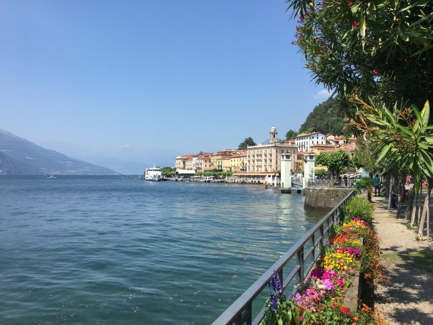 Bellagio Walking Tour + Lunch + Villa Balbianello - Lunch on a terrace: what you get (and what you’ll enjoy)