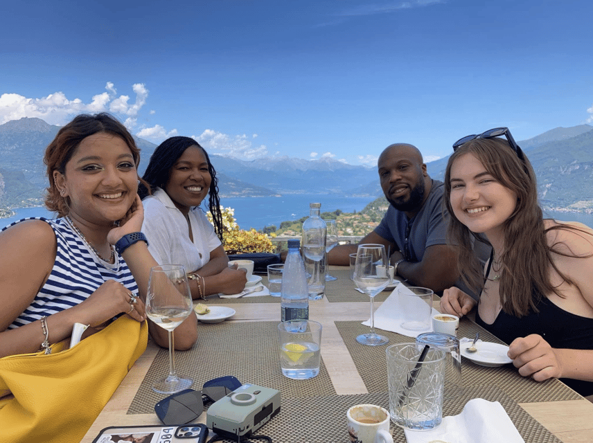 Bellagio Walking Tour + Lunch + Villa Balbianello - Ferry time on Lake Como: a scenic reset to Lenno