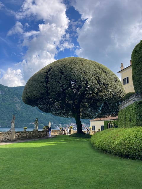 Bellagio Walking Tour + Lunch + Villa Balbianello - Villa del Balbianello: gardens plus historic rooms with a guide