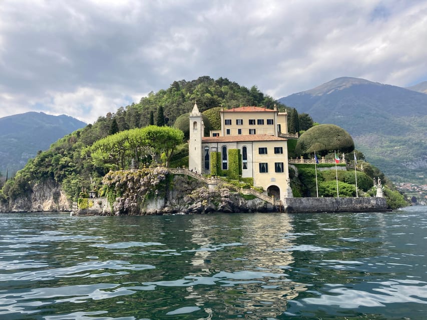 Bellagio Walking Tour + Lunch + Villa Balbianello - Weather, pace, and comfort: how to prepare like a pro