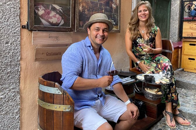 Bellagio Wine Tasting + Villa Melzi - Key things I’d pin on your radar