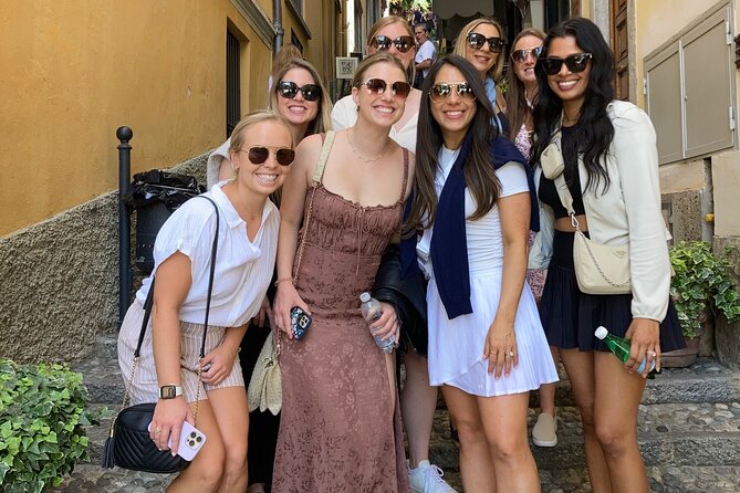 Bellagio Wine Tasting + Villa Melzi - What Actually Happens During the 1-Hour Wine Tasting