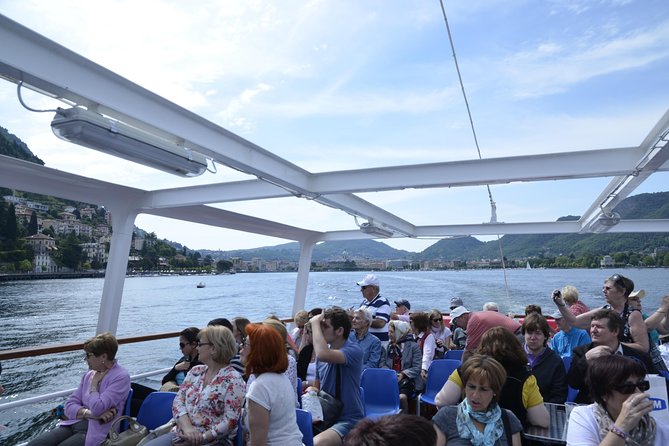 Best of Lake Como Experience from Milan, Cruise and Landscapes - Como time: a guided drop plus room to wander