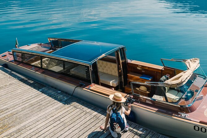 Best of Lake Como: guided visit to Villa Carlotta + 1 h private watertaxi cruise - Group size, timing, and what “half-day” really means here